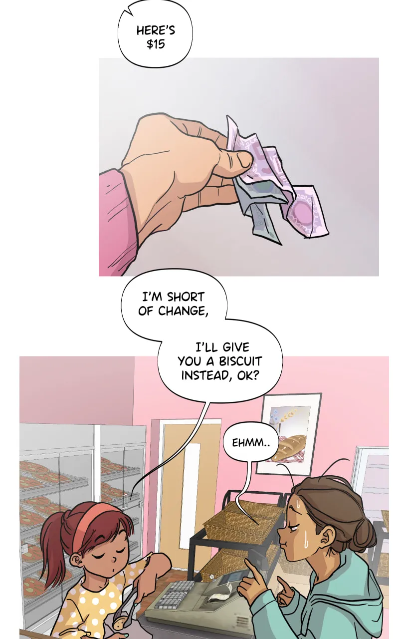Klimt's Kisses Chapter 20 page 22 - 