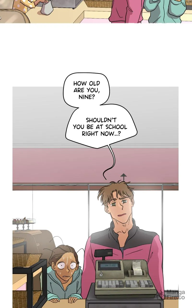 Klimt's Kisses Chapter 20 page 25 - 