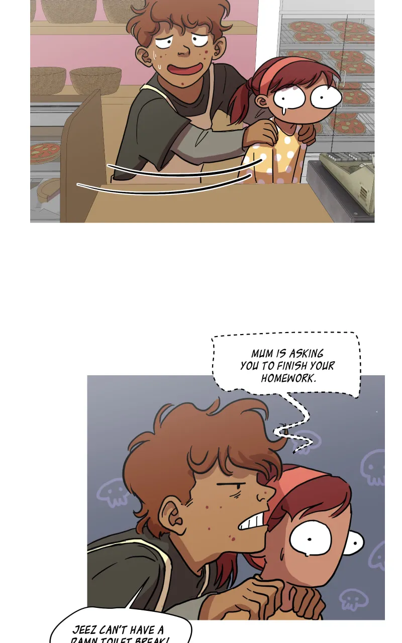Klimt's Kisses Chapter 20 page 29 - 