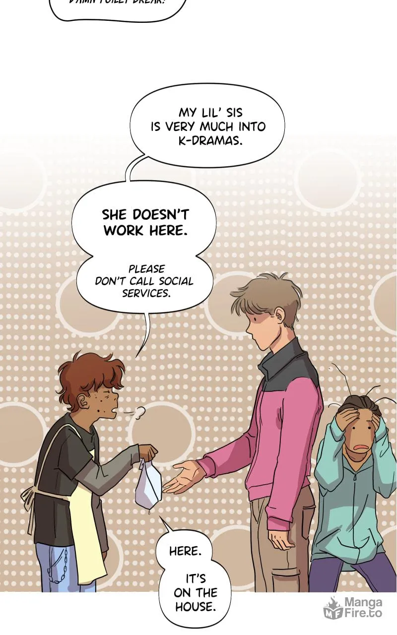 Klimt's Kisses Chapter 20 page 30 - 