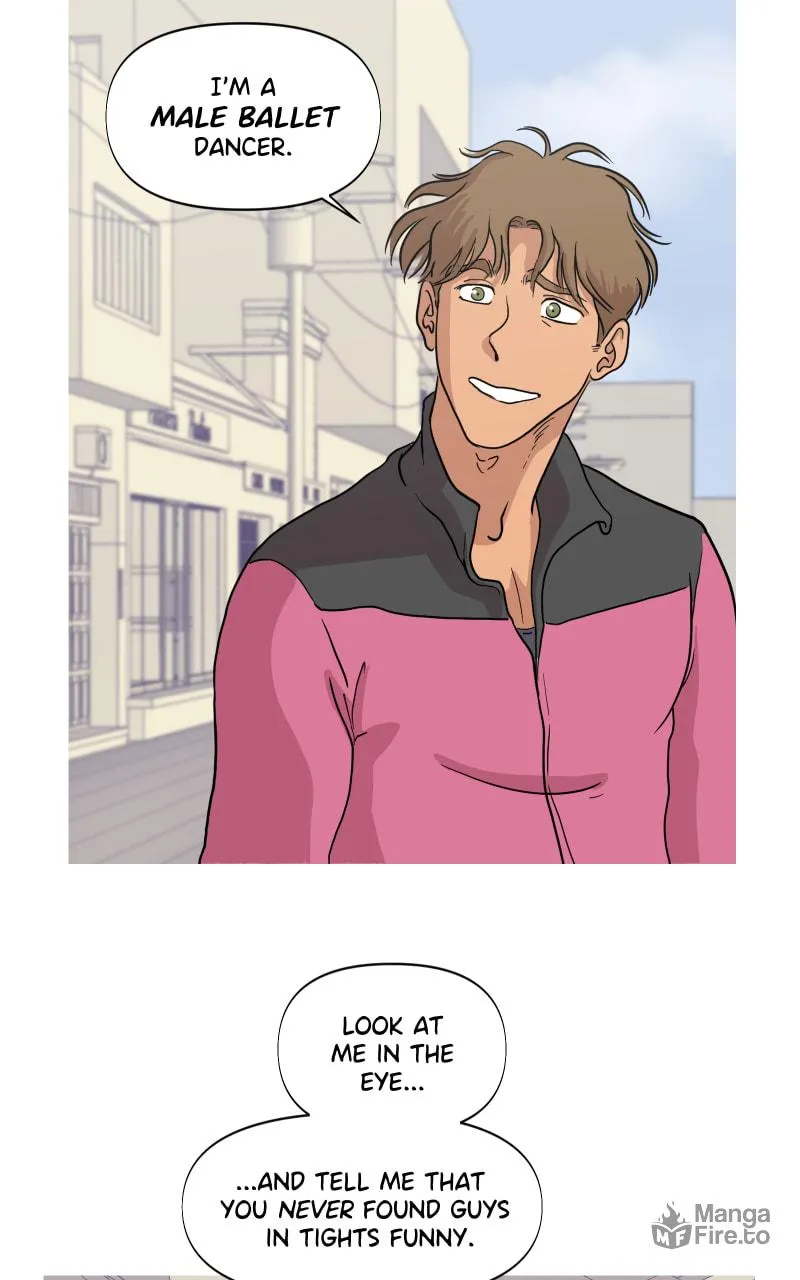 Klimt's Kisses Chapter 20 page 36 - 