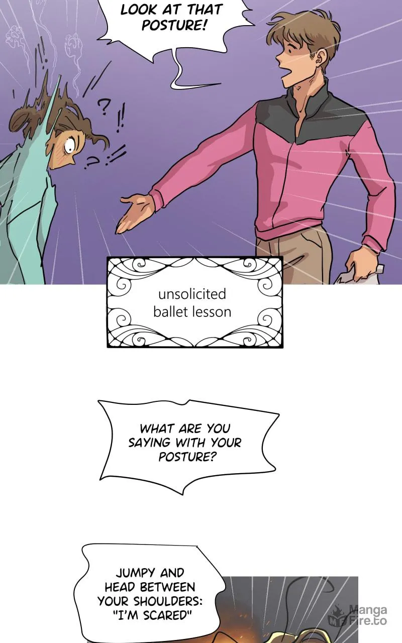 Klimt's Kisses Chapter 20 page 39 - 