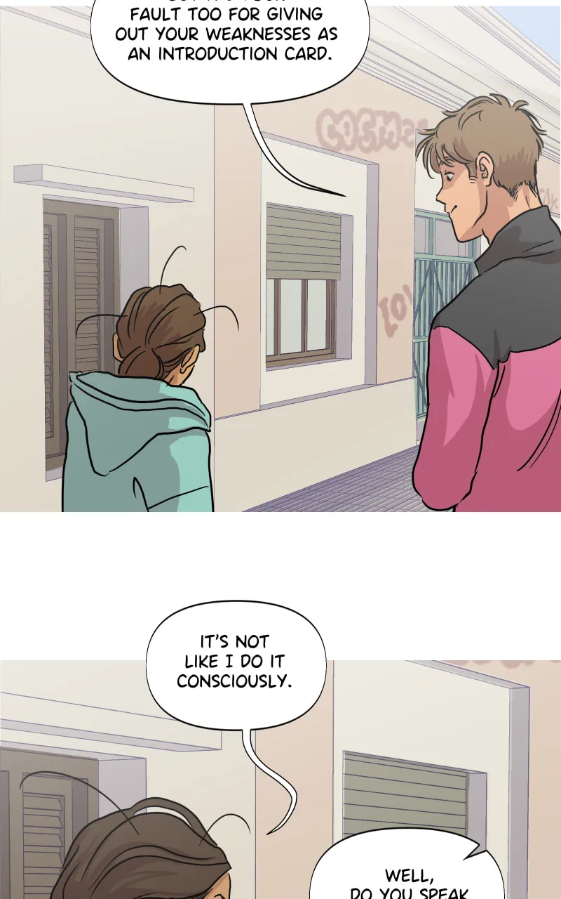 Klimt's Kisses Chapter 20 page 43 - 