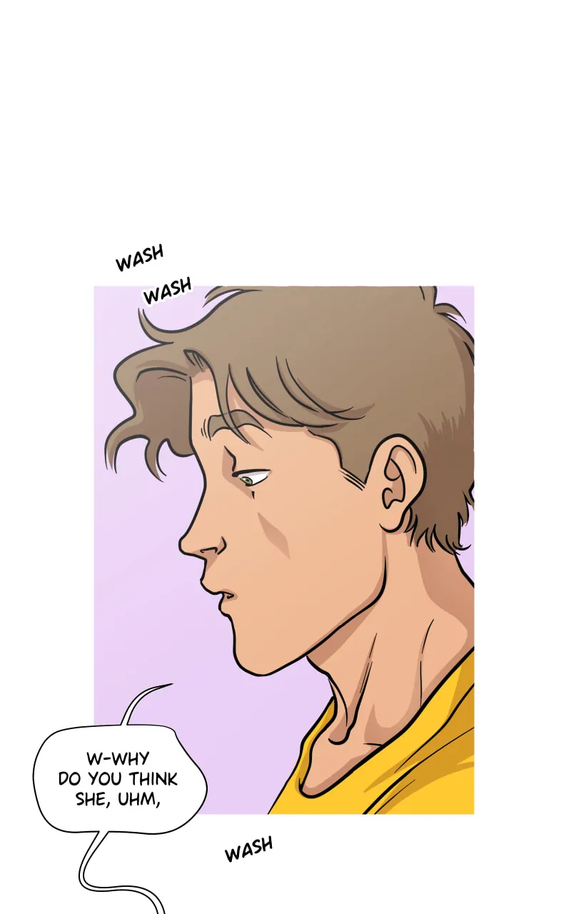 Klimt's Kisses Chapter 21 page 11 - 