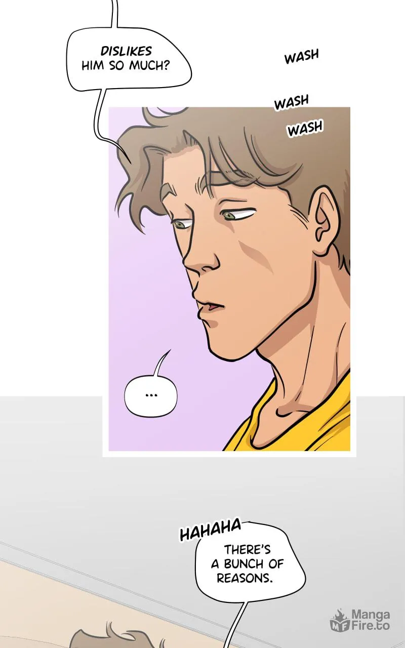 Klimt's Kisses Chapter 21 page 12 - 