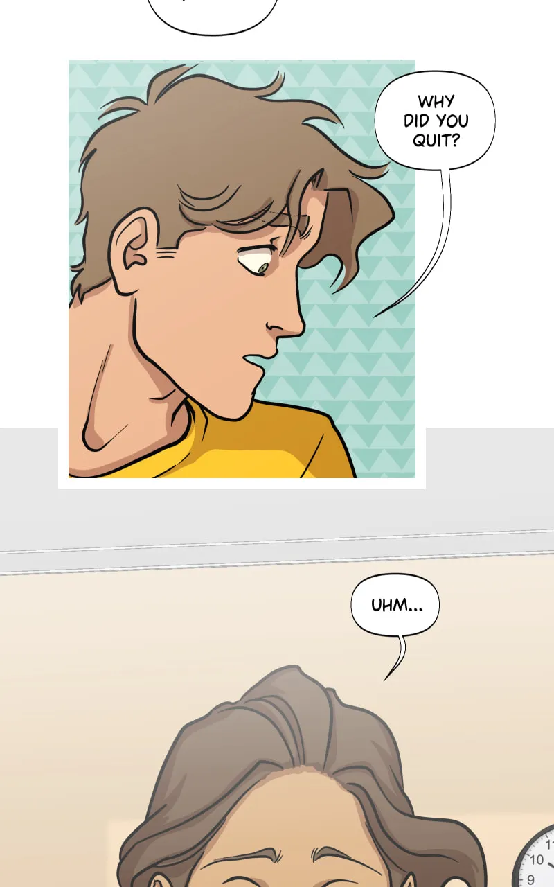 Klimt's Kisses Chapter 21 page 14 - 