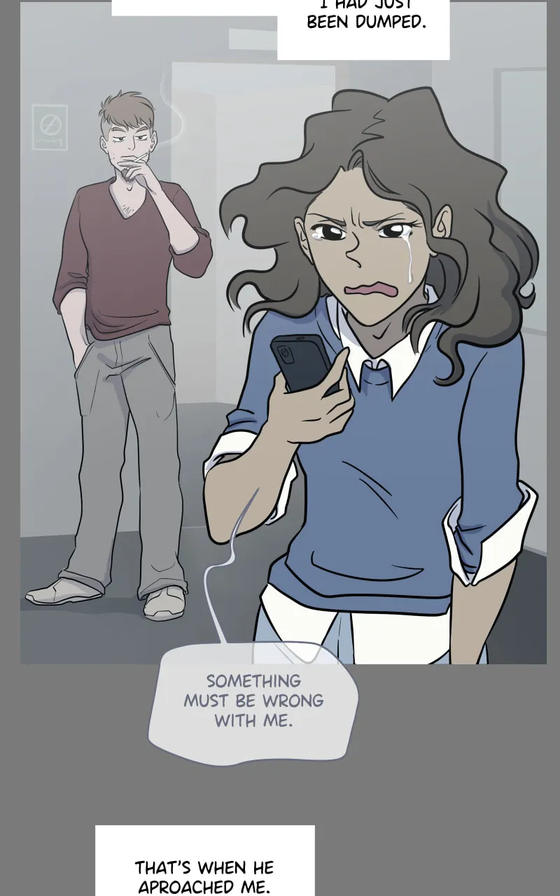 Klimt's Kisses Chapter 21 page 17 - 