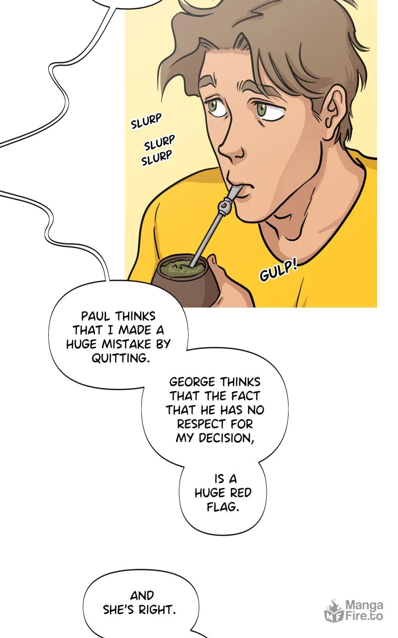 Klimt's Kisses Chapter 21 page 30 - 