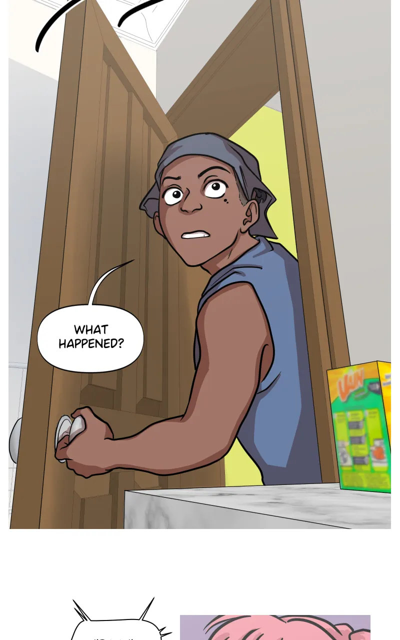 Klimt's Kisses Chapter 21 page 4 - 