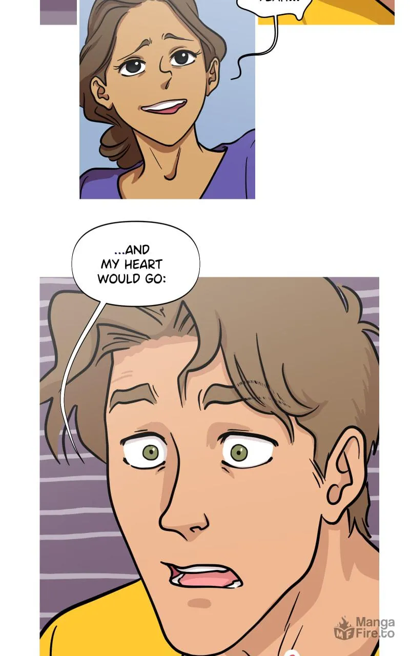Klimt's Kisses Chapter 21 page 35 - 