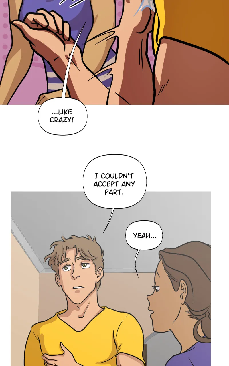 Klimt's Kisses Chapter 21 page 37 - 