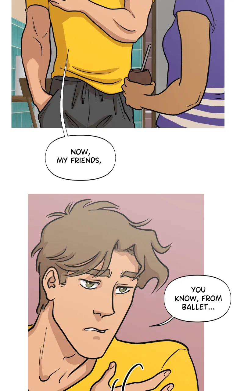 Klimt's Kisses Chapter 21 page 38 - 