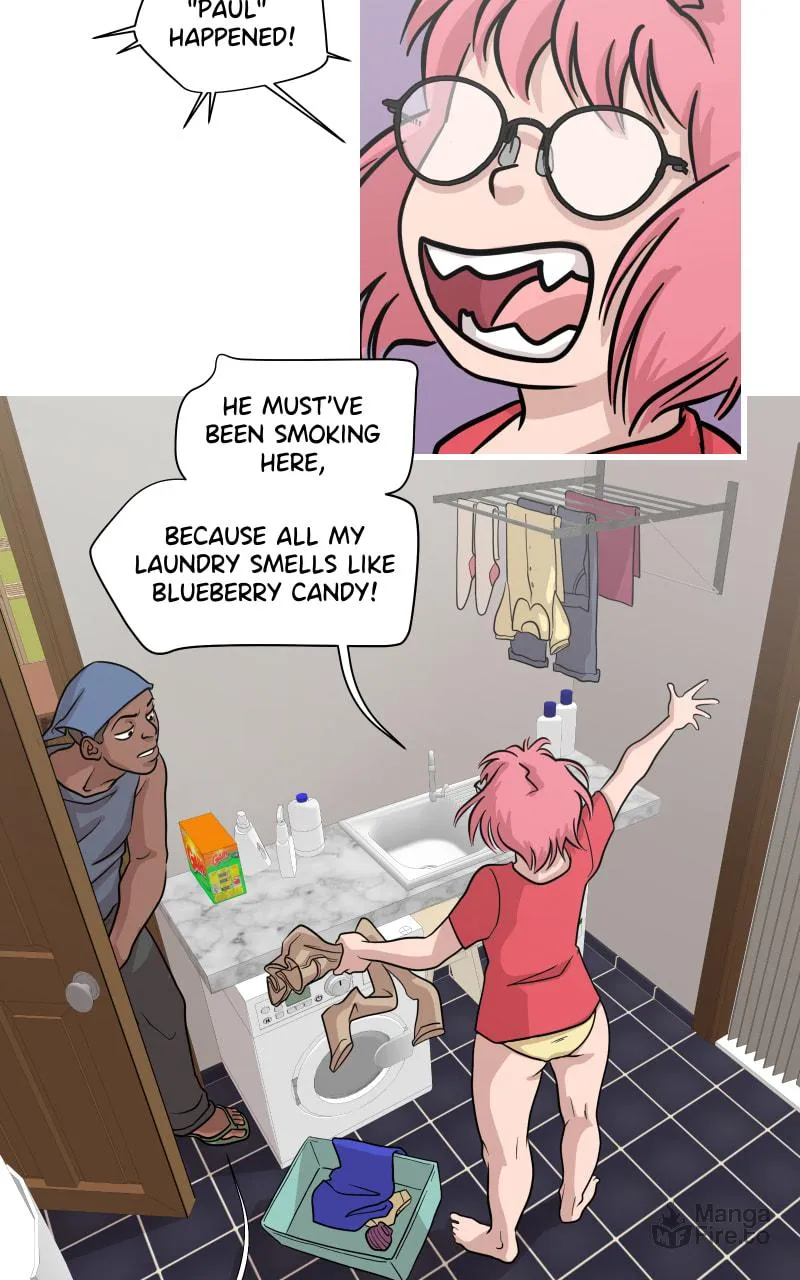 Klimt's Kisses Chapter 21 page 5 - 