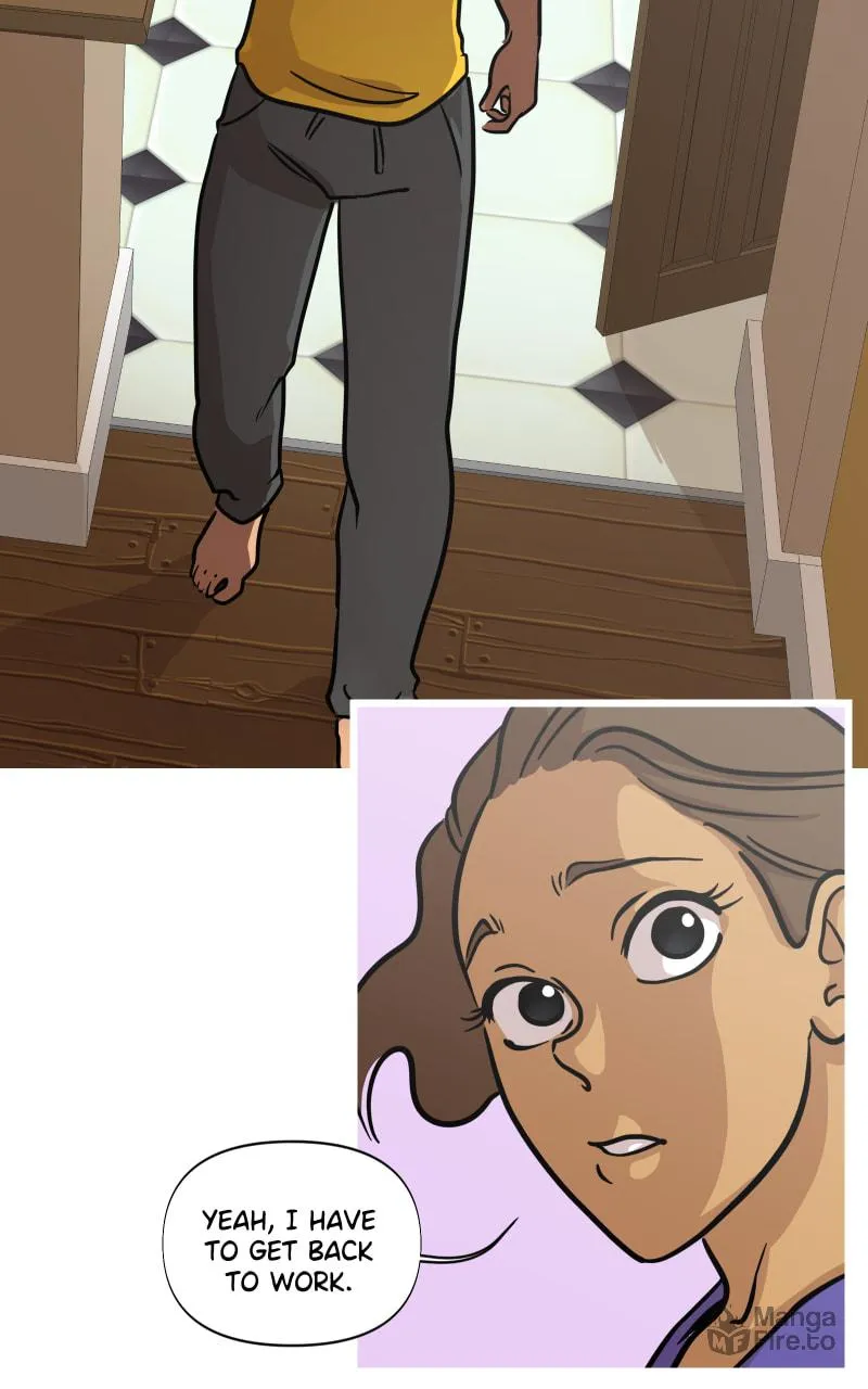 Klimt's Kisses Chapter 21 page 45 - 