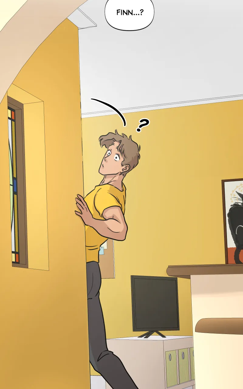 Klimt's Kisses Chapter 21 page 47 - 