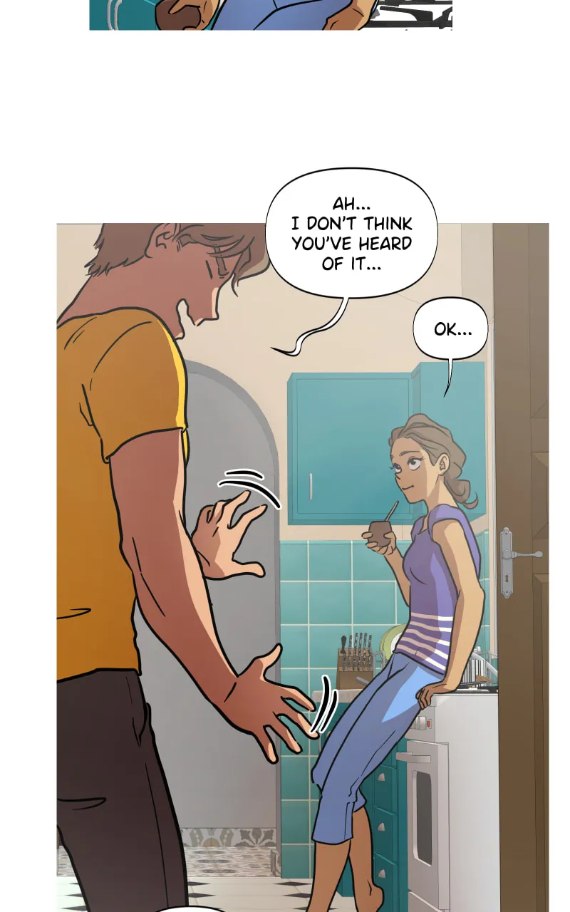 Klimt's Kisses Chapter 21 page 49 - 