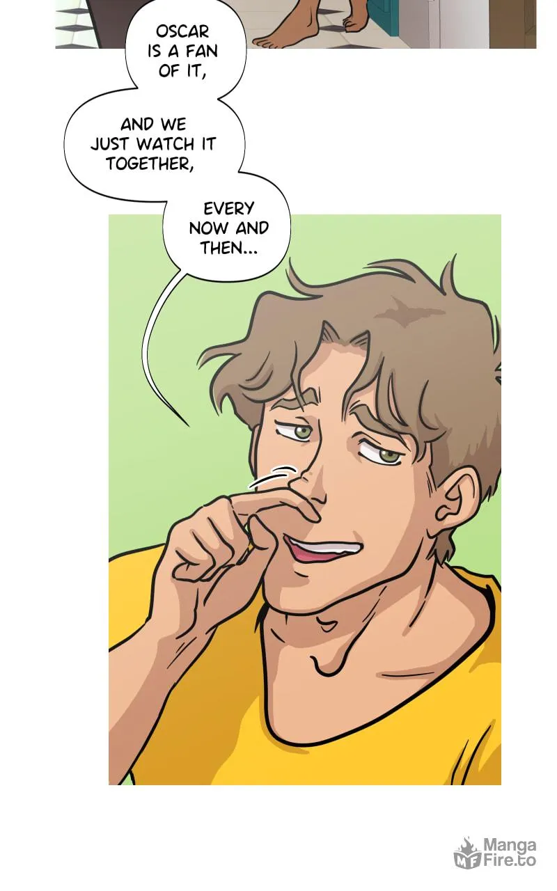 Klimt's Kisses Chapter 21 page 50 - 