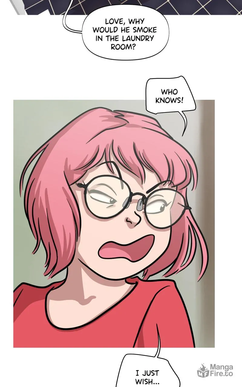 Klimt's Kisses Chapter 21 page 6 - 