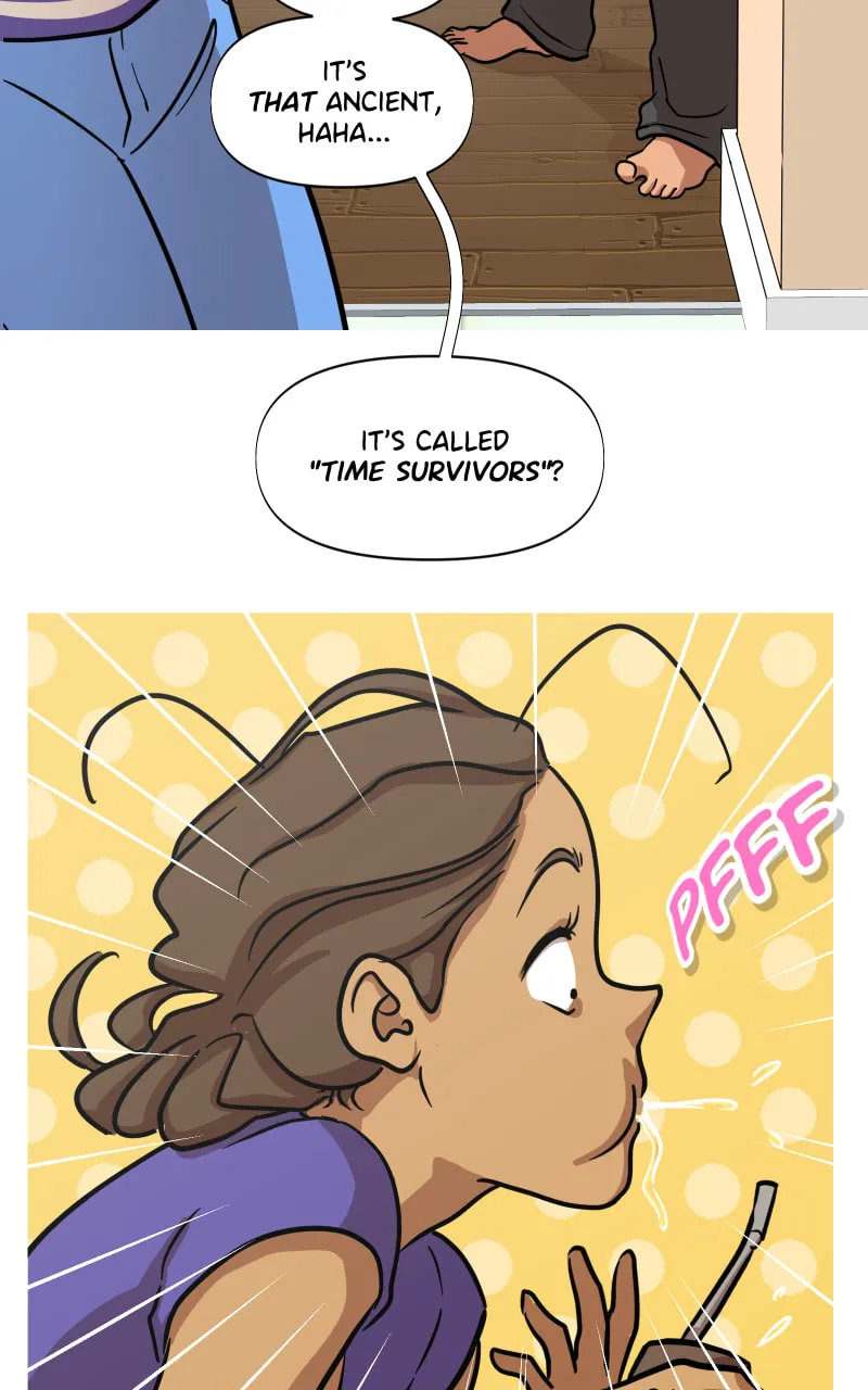 Klimt's Kisses Chapter 21 page 52 - 