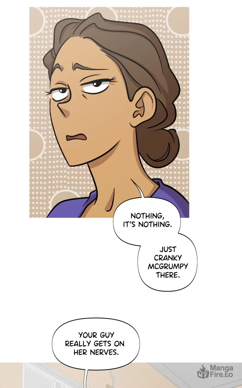 Klimt's Kisses Chapter 21 page 9 - 