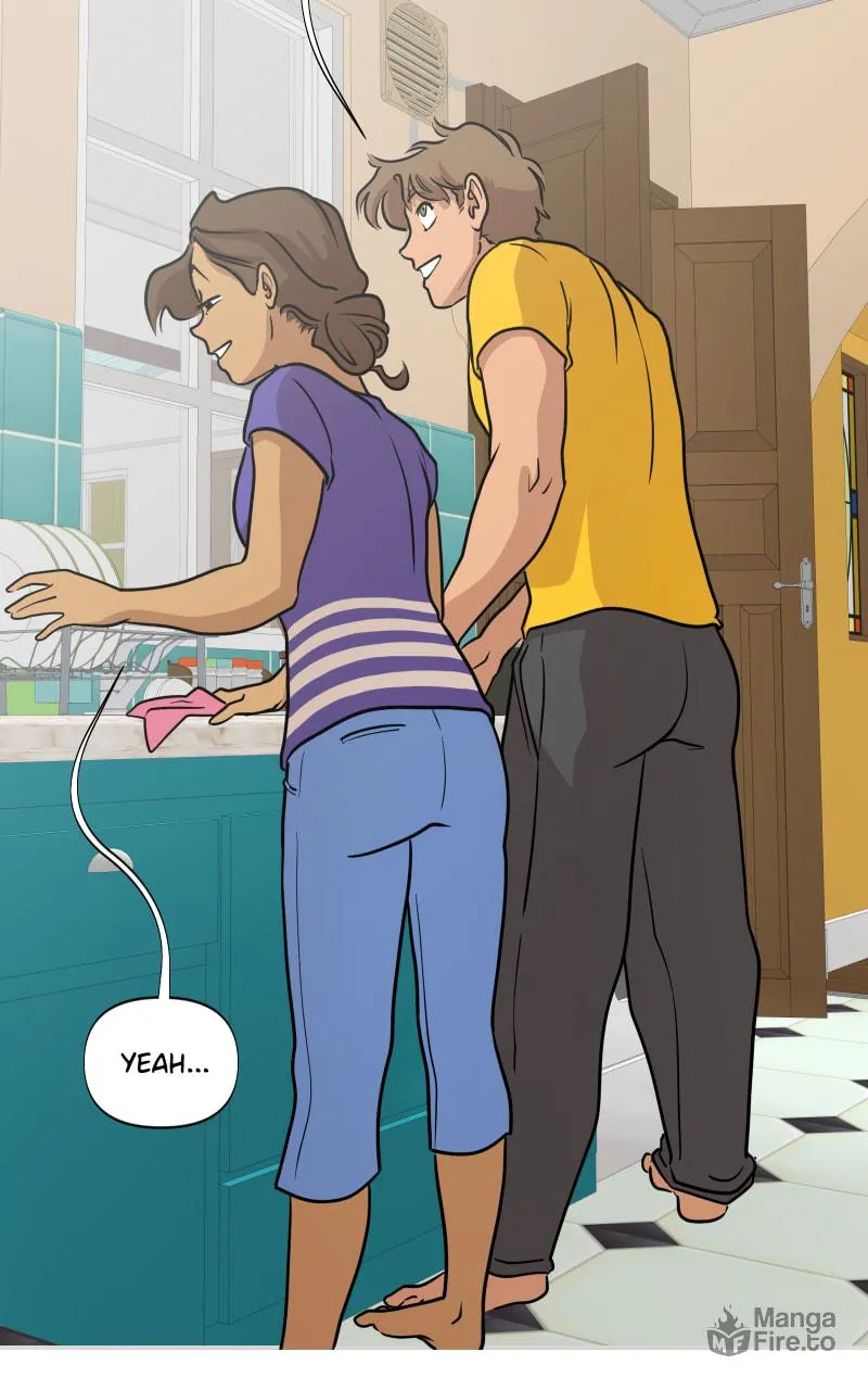 Klimt's Kisses Chapter 21 page 10 - 