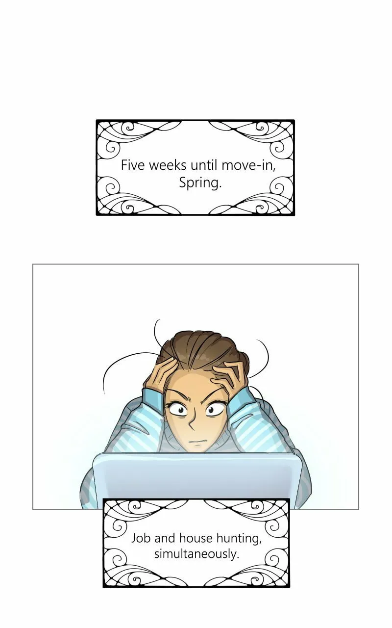 Klimt's Kisses Chapter 3 page 1 - 
