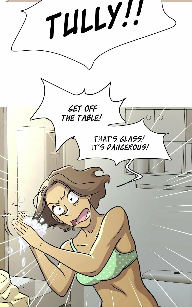 Klimt's Kisses Chapter 3 page 13 - 