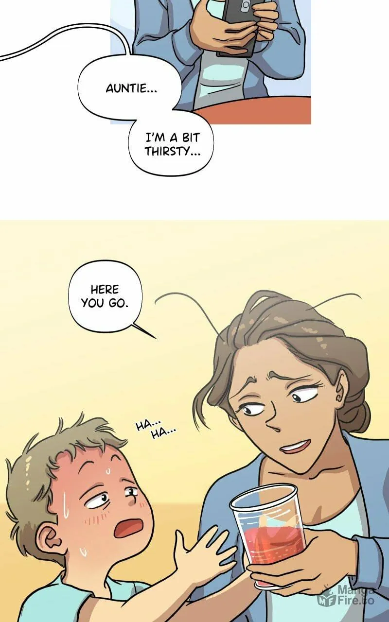 Klimt's Kisses Chapter 3 page 27 - 