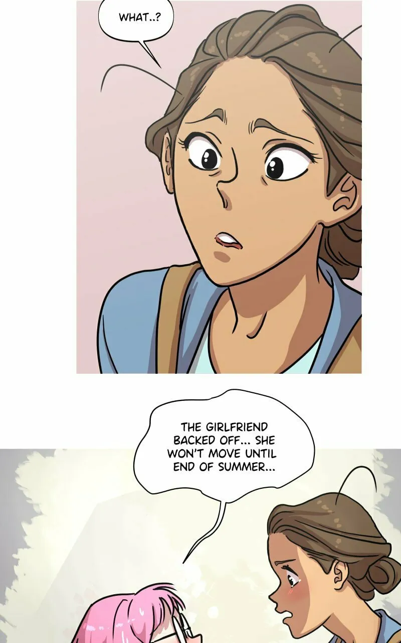 Klimt's Kisses Chapter 3 page 38 - 