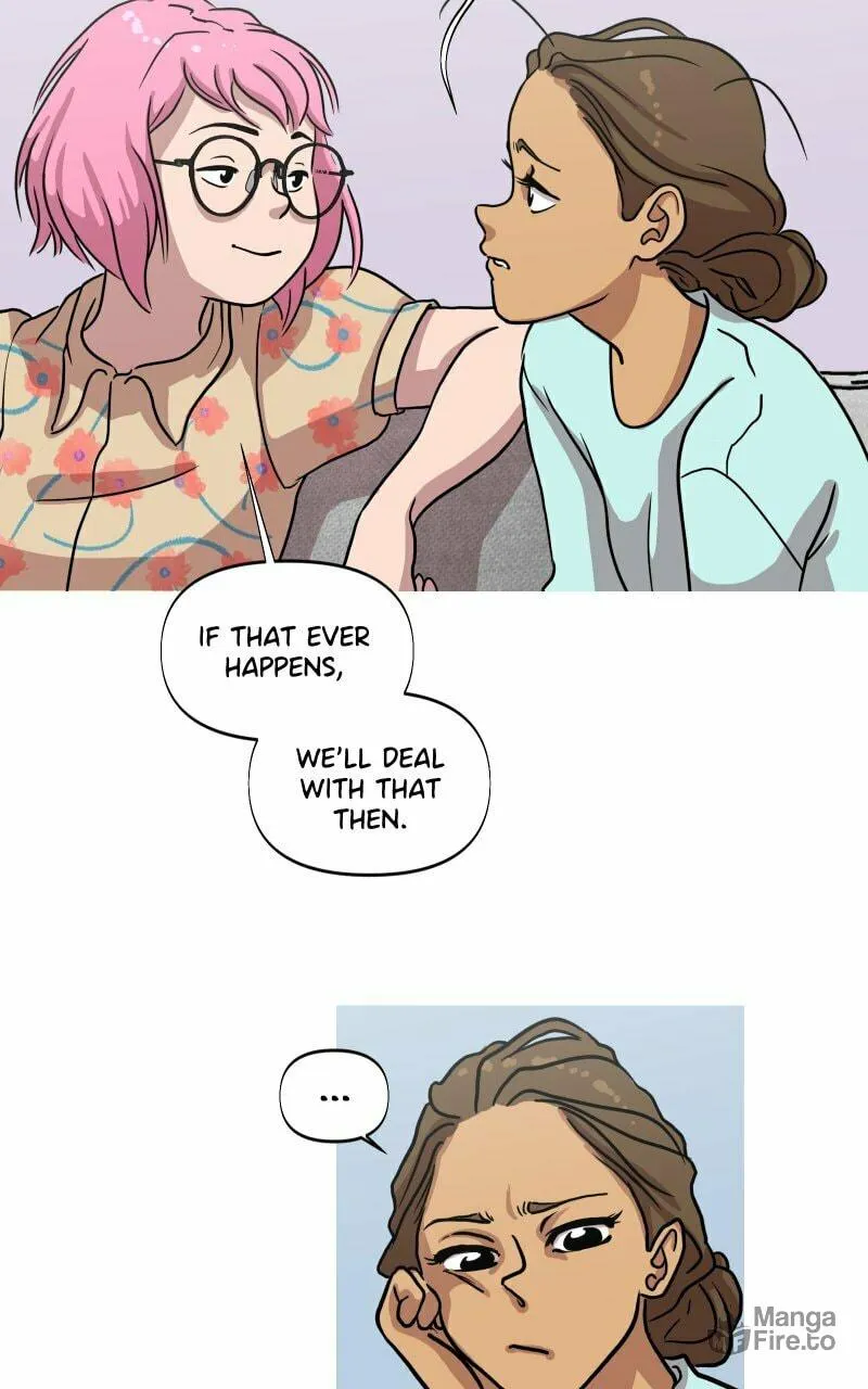 Klimt's Kisses Chapter 3 page 50 - 