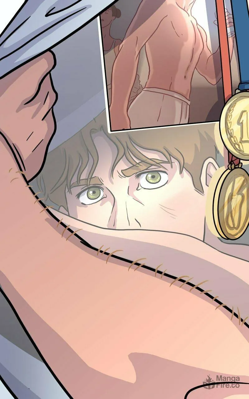 Klimt's Kisses Chapter 3 page 54 - 