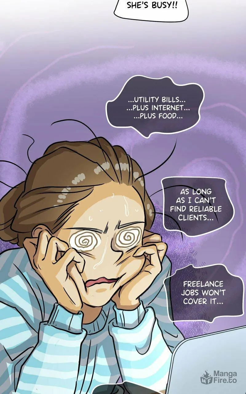 Klimt's Kisses Chapter 3 page 10 - 