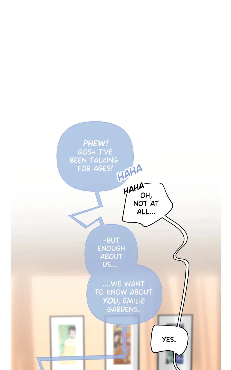Klimt's Kisses Chapter 39 page 1 - 
