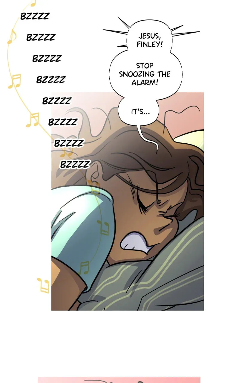 Klimt's Kisses Chapter 39 page 14 - 