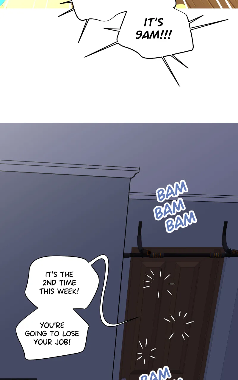 Klimt's Kisses Chapter 39 page 17 - 