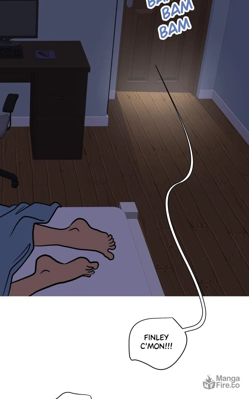 Klimt's Kisses Chapter 39 page 18 - 