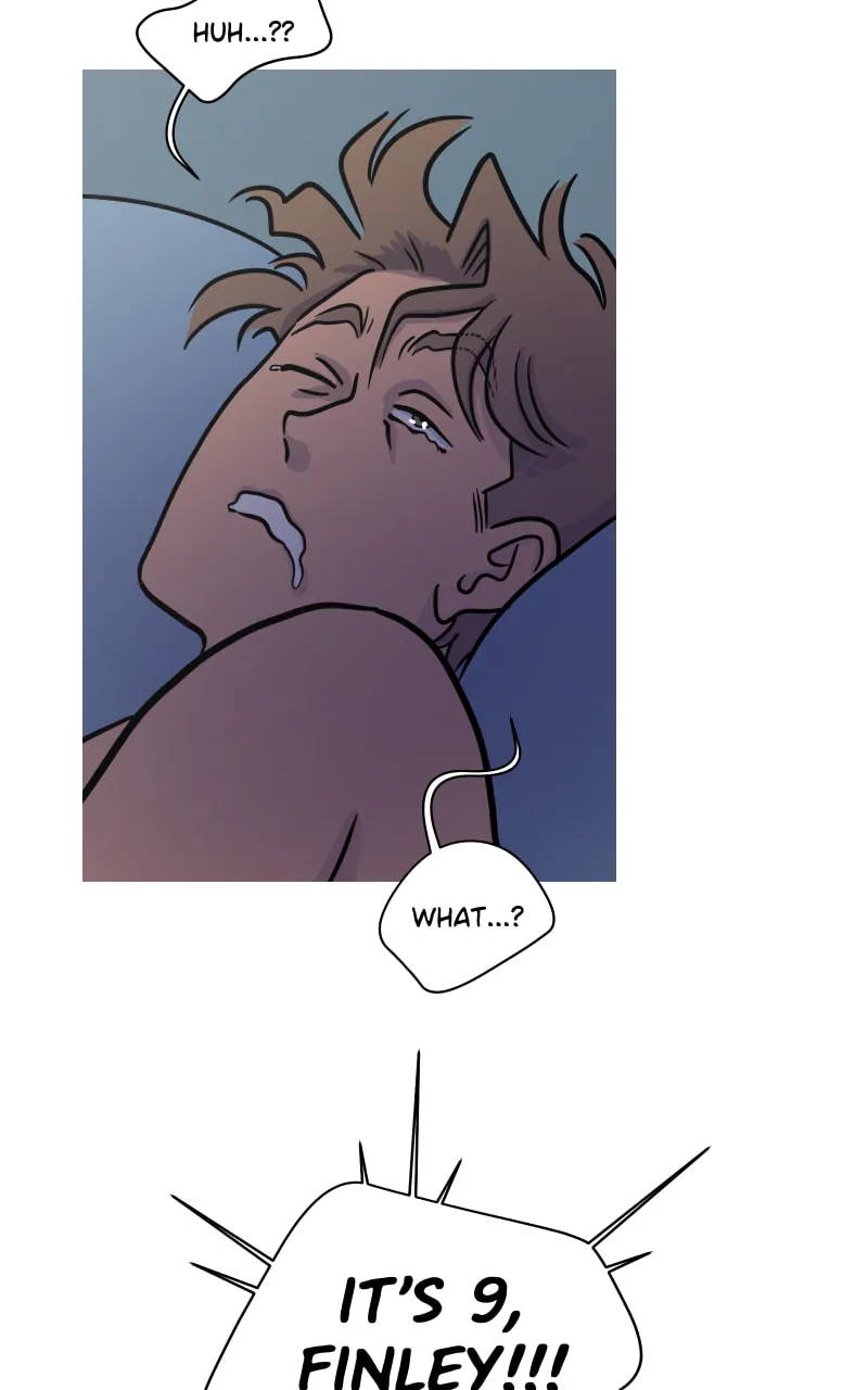 Klimt's Kisses Chapter 39 page 19 - 