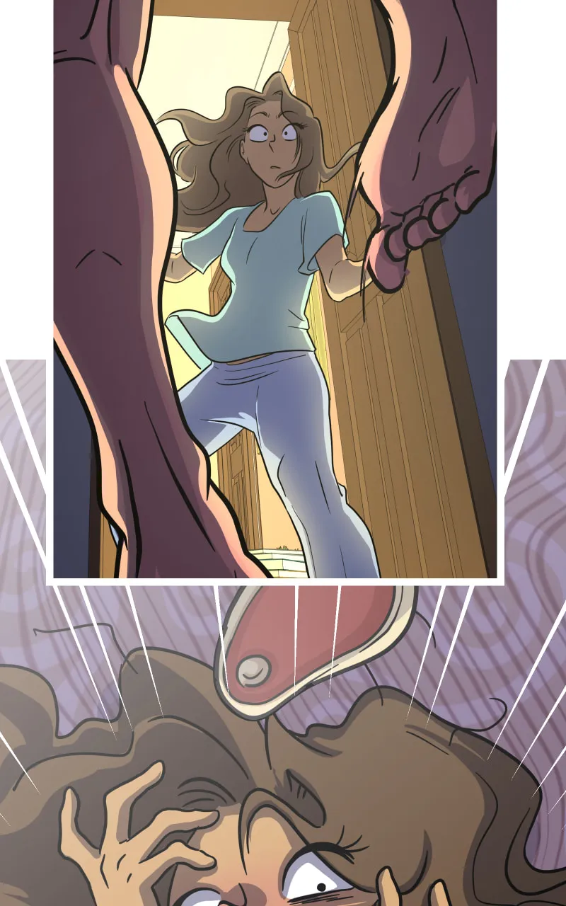 Klimt's Kisses Chapter 39 page 23 - 