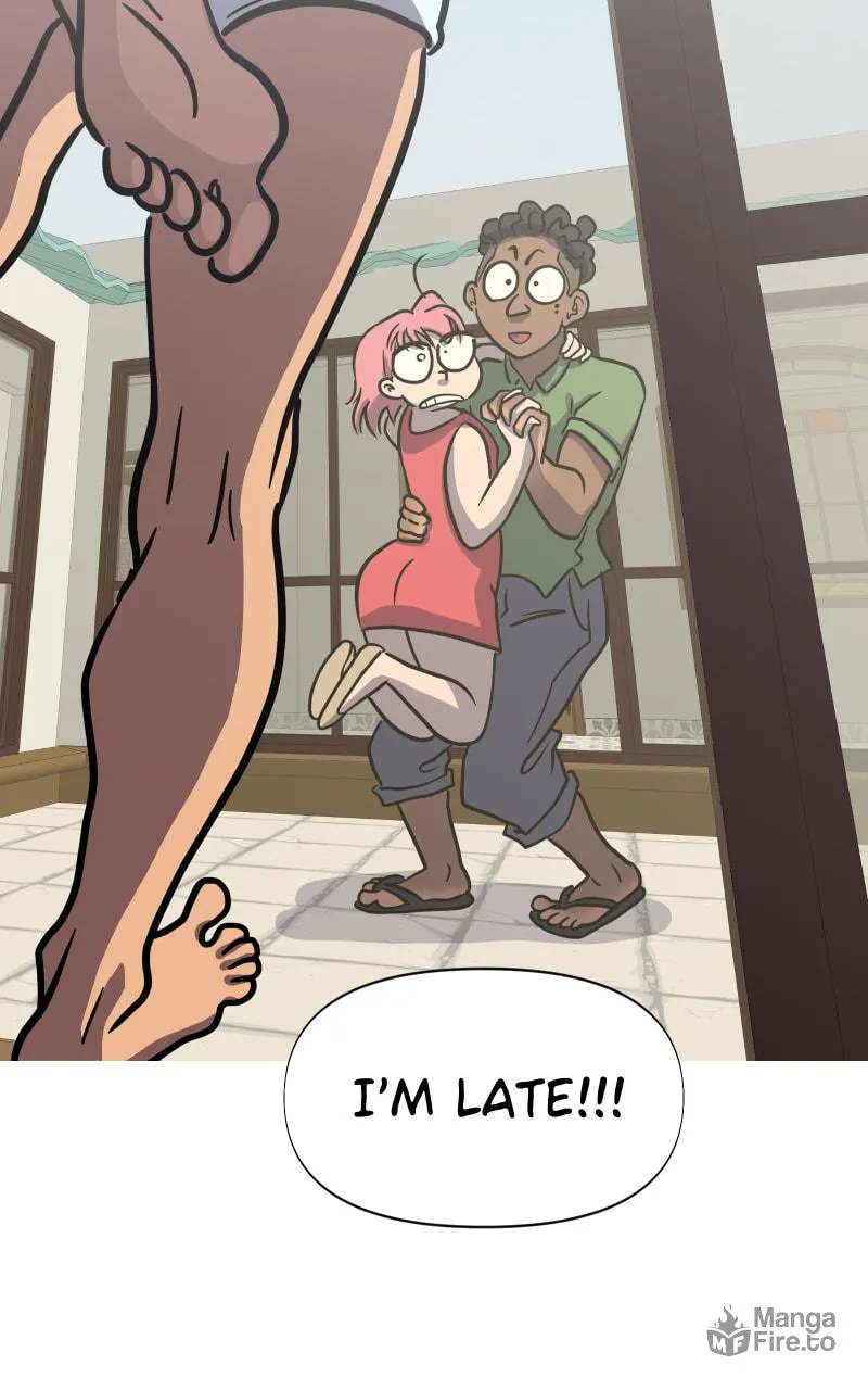 Klimt's Kisses Chapter 39 page 27 - 