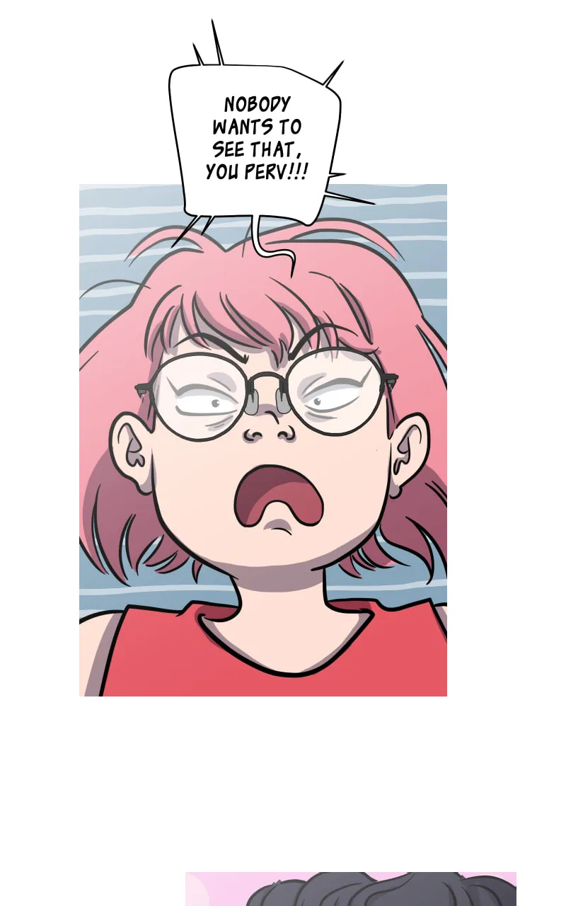 Klimt's Kisses Chapter 39 page 28 - 