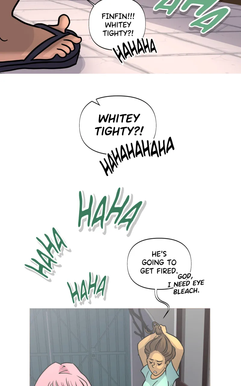 Klimt's Kisses Chapter 39 page 31 - 