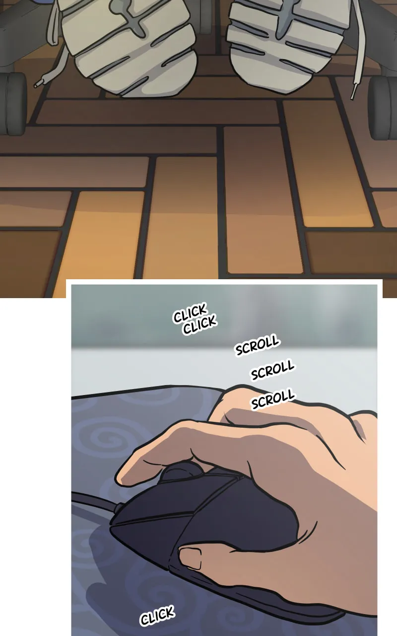 Klimt's Kisses Chapter 39 page 46 - 