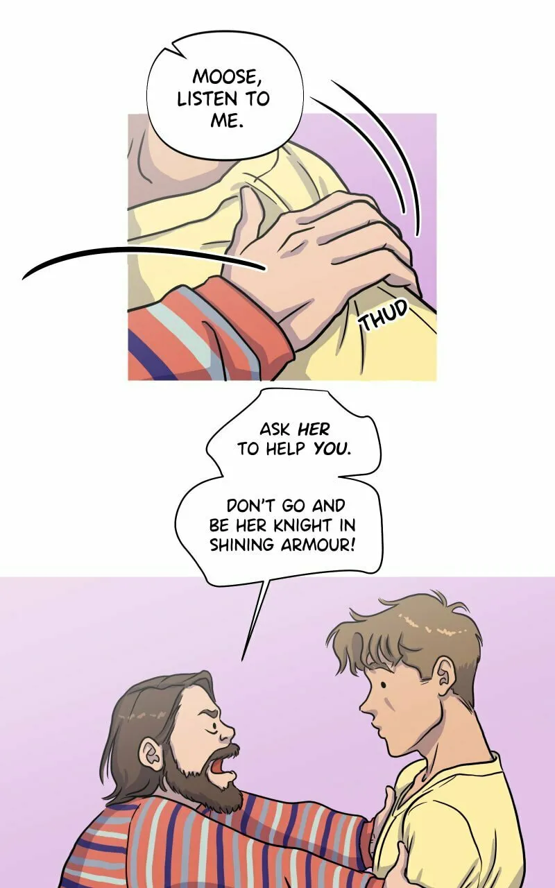 Klimt's Kisses Chapter 4 page 11 - 
