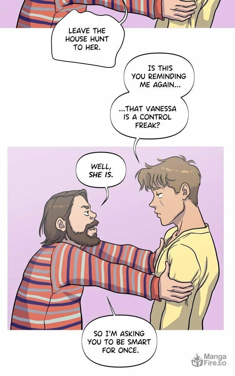 Klimt's Kisses Chapter 4 page 12 - 