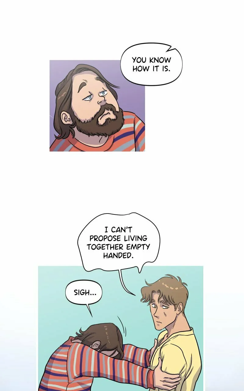 Klimt's Kisses Chapter 4 page 13 - 