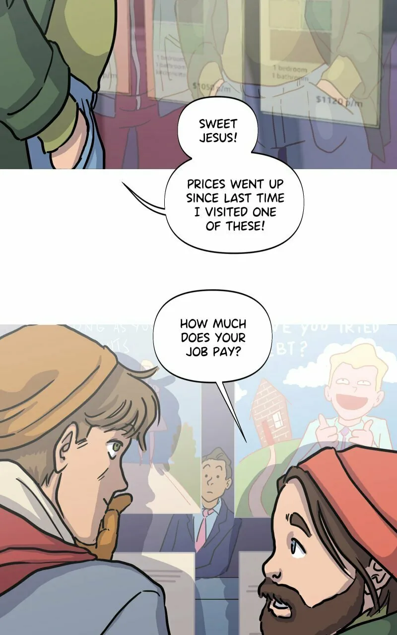 Klimt's Kisses Chapter 4 page 16 - 