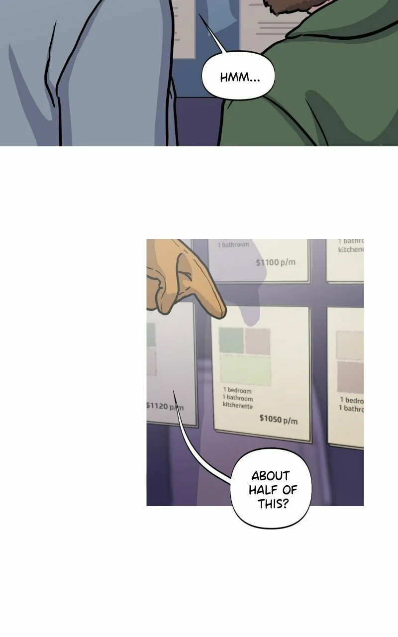 Klimt's Kisses Chapter 4 page 17 - 