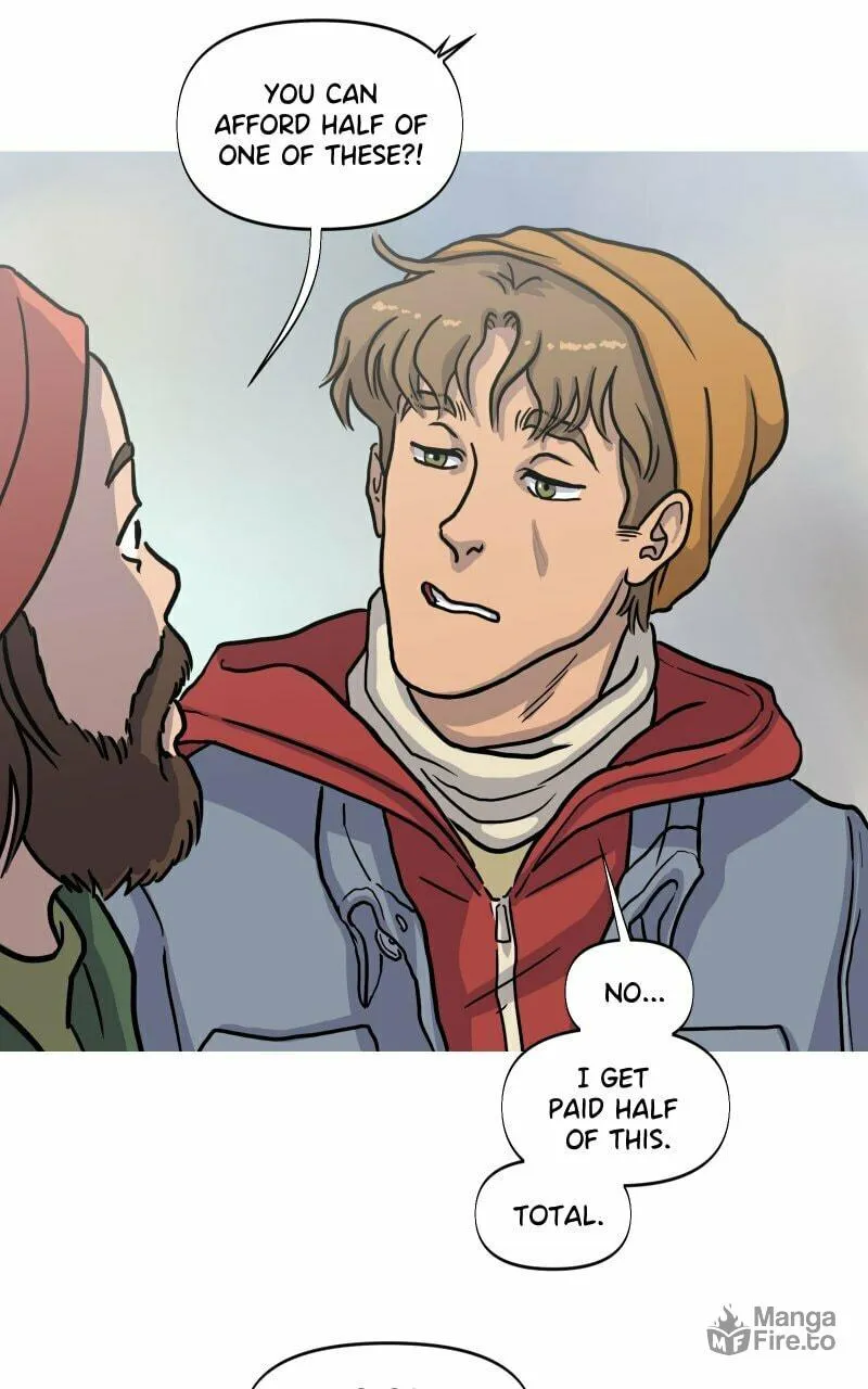 Klimt's Kisses Chapter 4 page 18 - 