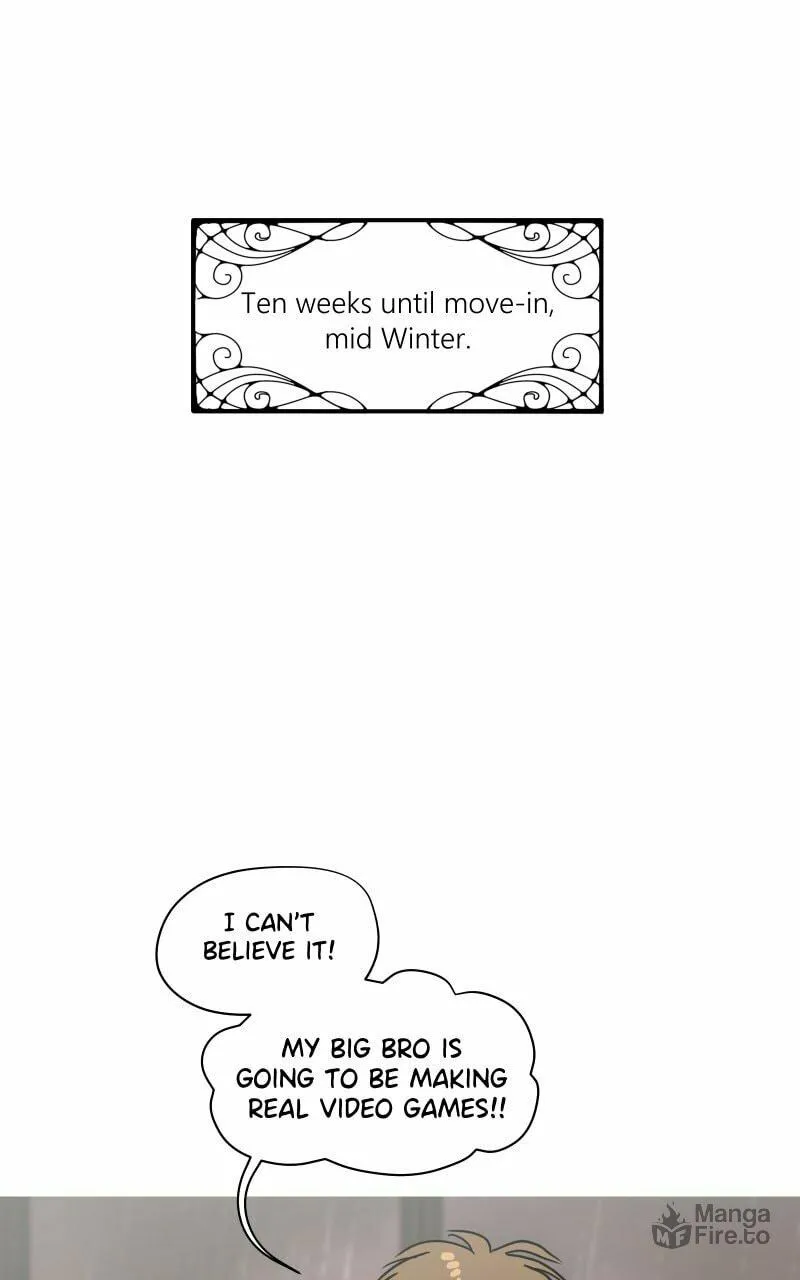 Klimt's Kisses Chapter 4 page 3 - 