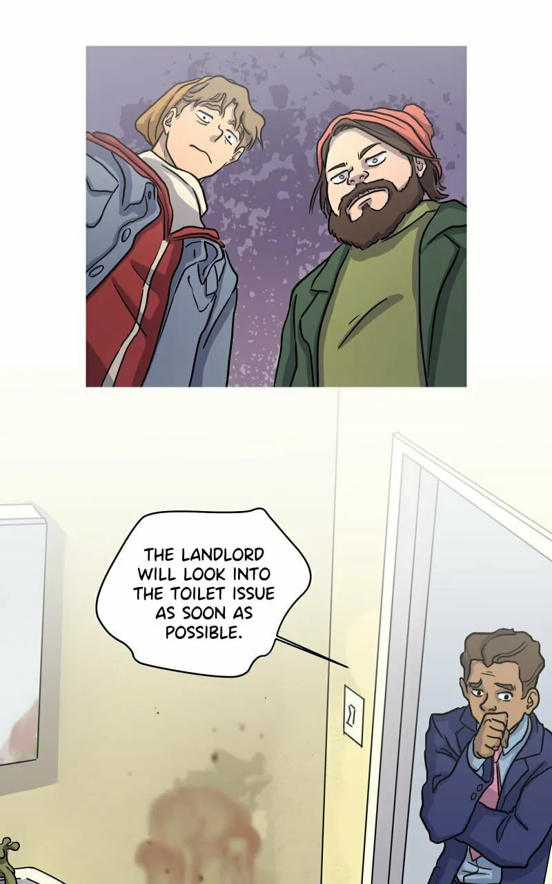 Klimt's Kisses Chapter 4 page 23 - 